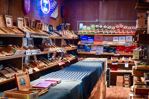 Cigar Shop «Lone Star State Cigar Co.», reviews and photos, 1100 14th St, Plano, TX 75074, USA