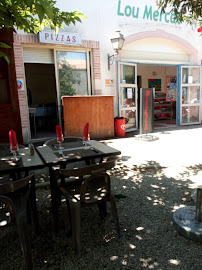Atmosphère du Restaurant La Grillade De Lou Mercat à Roubia - n°2