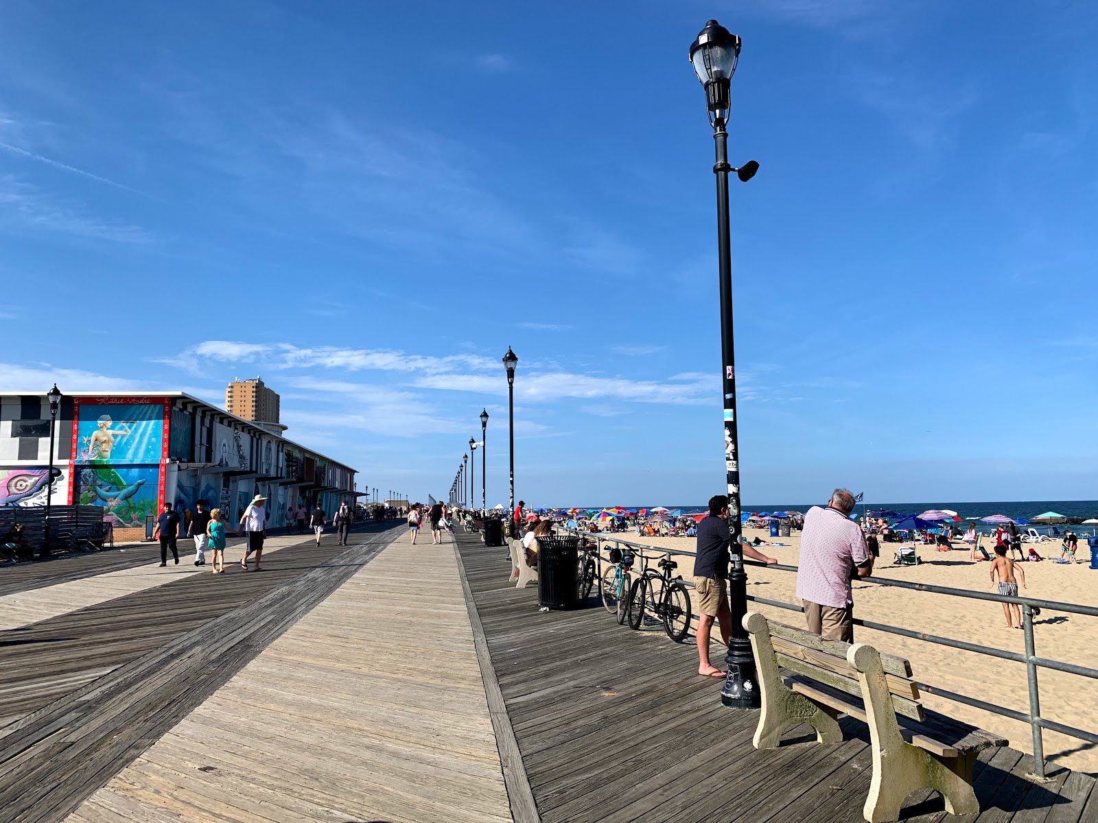 Asbury Park Beach photo #9