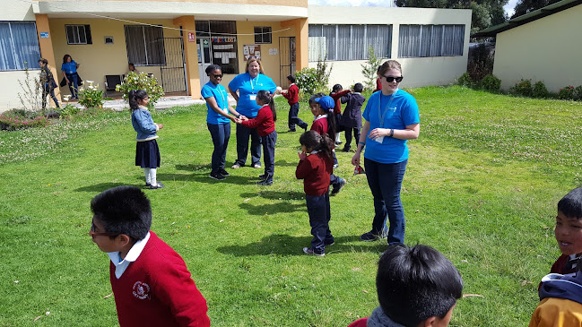 Escuela de Educació Especializada Capitán Giovanni Calles - Cayambe