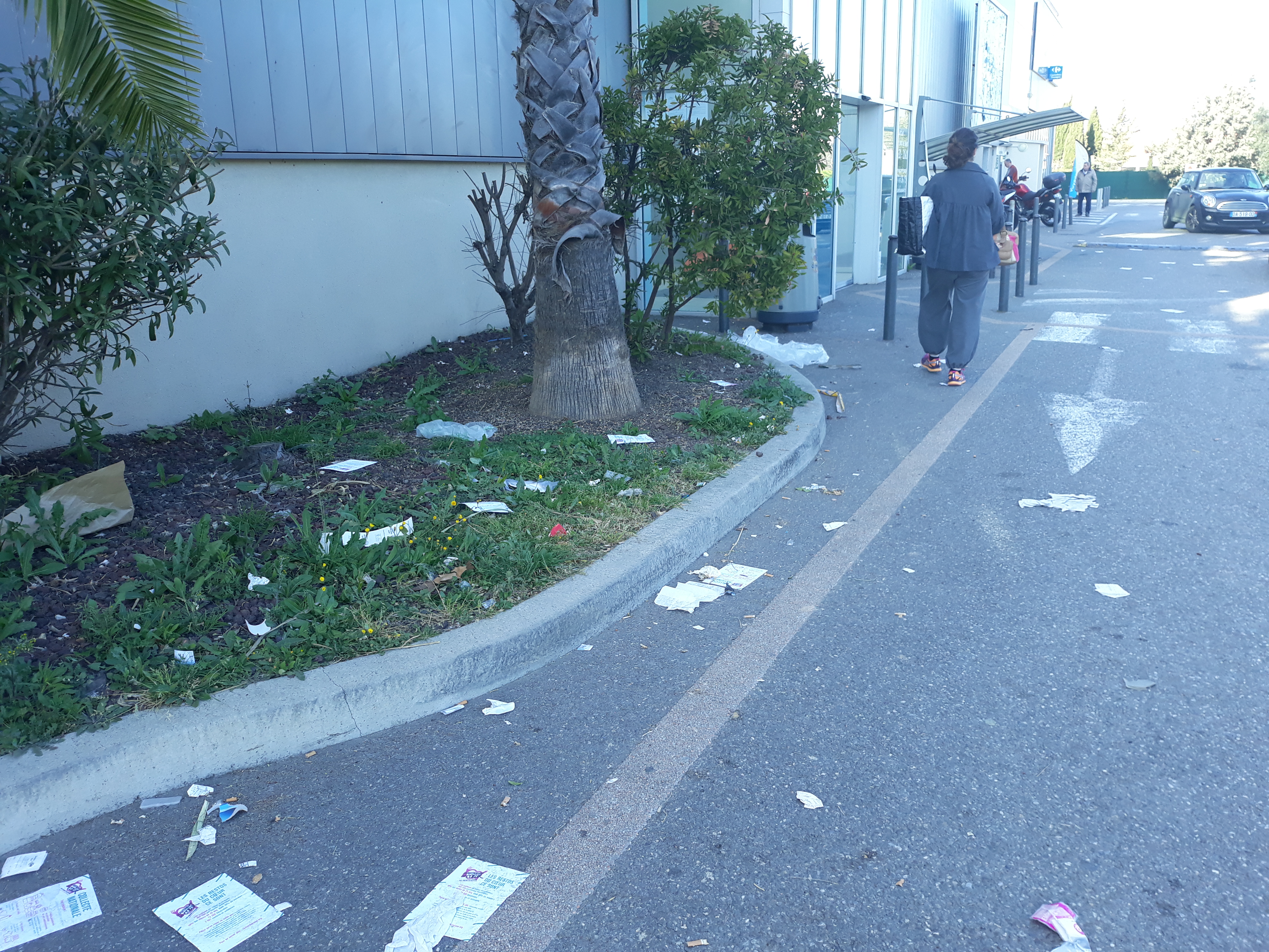 Photo n° 1 de l'avis de Boris.e fait le 09/03/2019 à 08:16
