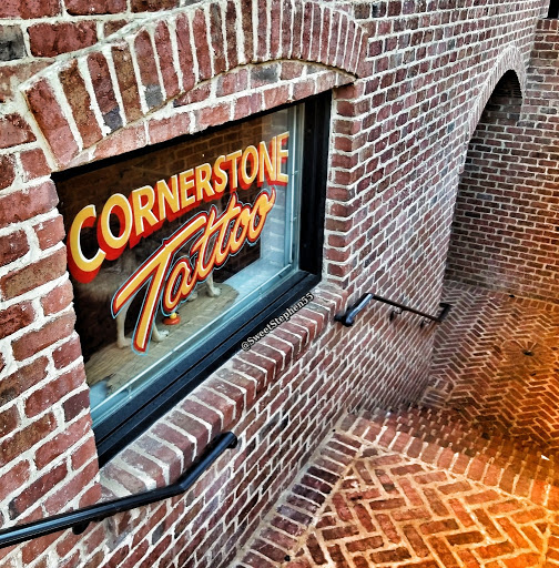 Art Gallery «Cornerstone Tattoo Gallery», reviews and photos, 48 Main St, Senoia, GA 30276, USA