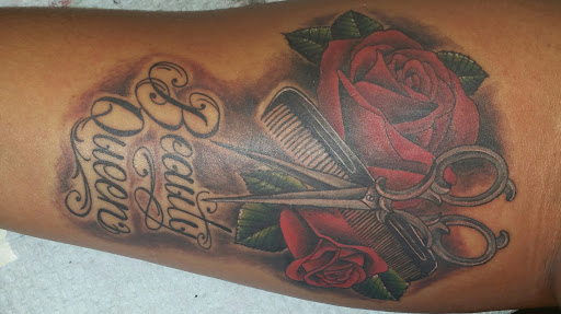 Explore maori tattoo ideas for men, creative tattoo ideas in Pittsburg, available at Delta Art & Tattoo