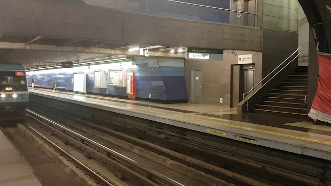 Metro Gruta Lourdes