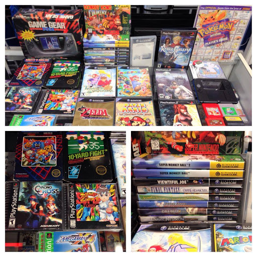 Video Game Store «Retro Games Plus», reviews and photos, 267 Main Ave, Norwalk, CT 06880, USA