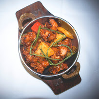 Curry du Restaurant indien Restaurant Namaste Inde à Évry-Courcouronnes - n°8