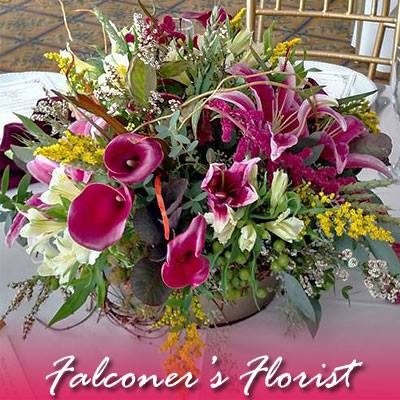Florist «S. F. Falconer Florist, Inc.», reviews and photos, 8 S Maryland Ave, Port Washington, NY 11050, USA