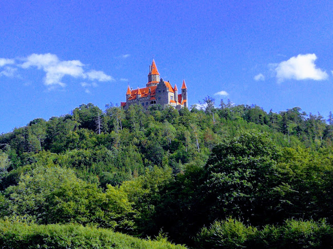 Bouzov Doly-kaplička