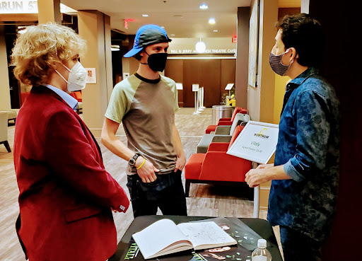 Performing Arts Theater «Diana Wortham Theatre», reviews and photos, 18 Biltmore Ave, Asheville, NC 28801, USA