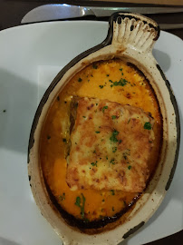 Lasagnes du Restaurant grec L'île de Crète à Lille - n°14