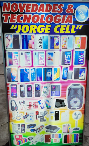 Tecnología Jorge Cell - Tienda de móviles
