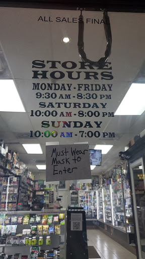 Tobacco Shop «GM Tobacco & Super Vapor», reviews and photos, 3250 W Pleasant Run Rd #100, Lancaster, TX 75146, USA