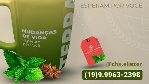 Logo da empresa - SUPER CHÁ SB CAMPINAS
