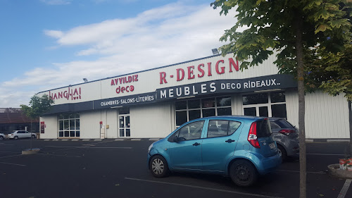 Magasin de meubles R-design Gerzat