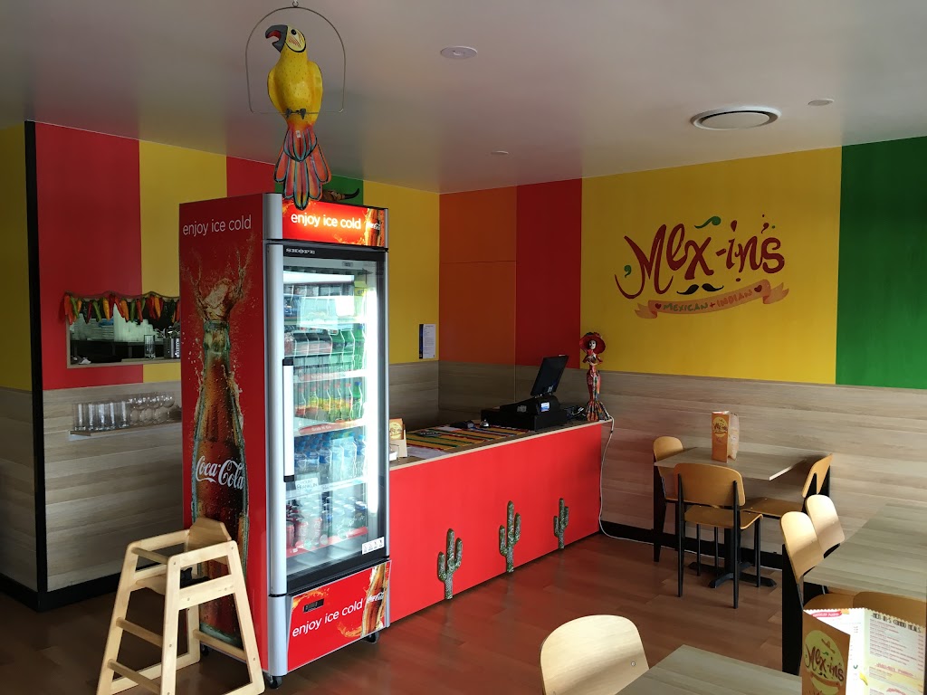 Mex-in's Restaurant 4280