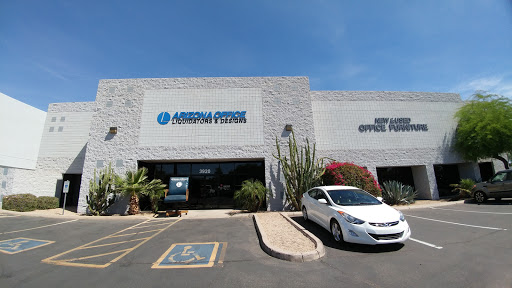 Arizona Office Liquidators & Designs, 3920 E Broadway Rd, Phoenix, AZ 85040, USA, 