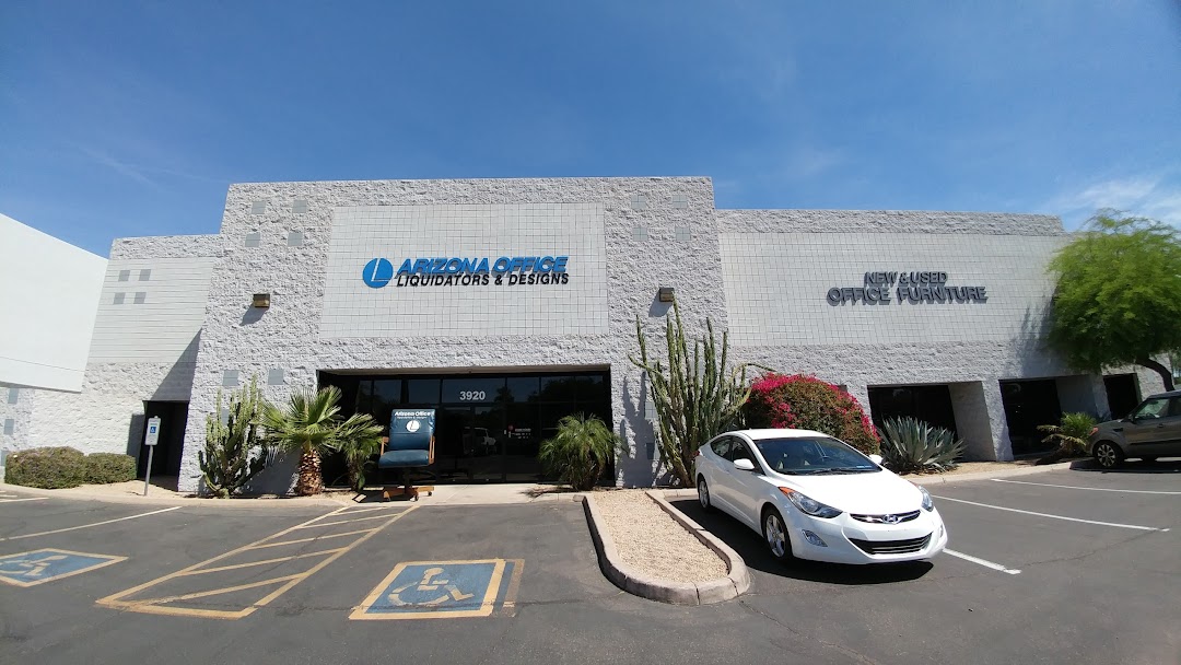 Arizona Office Liquidators & Designs