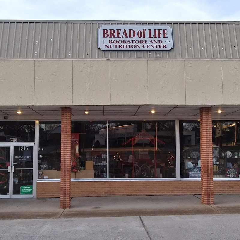 Bread of Life Bookstore and Nutrition Center