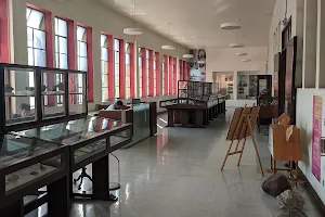 Geosciences Mineralogy Museum image