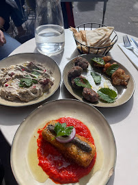 Plats et boissons du Restaurant méditerranéen Sosso Restaurant à Paris - n°19