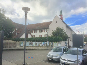 Klosterkirche Dornach