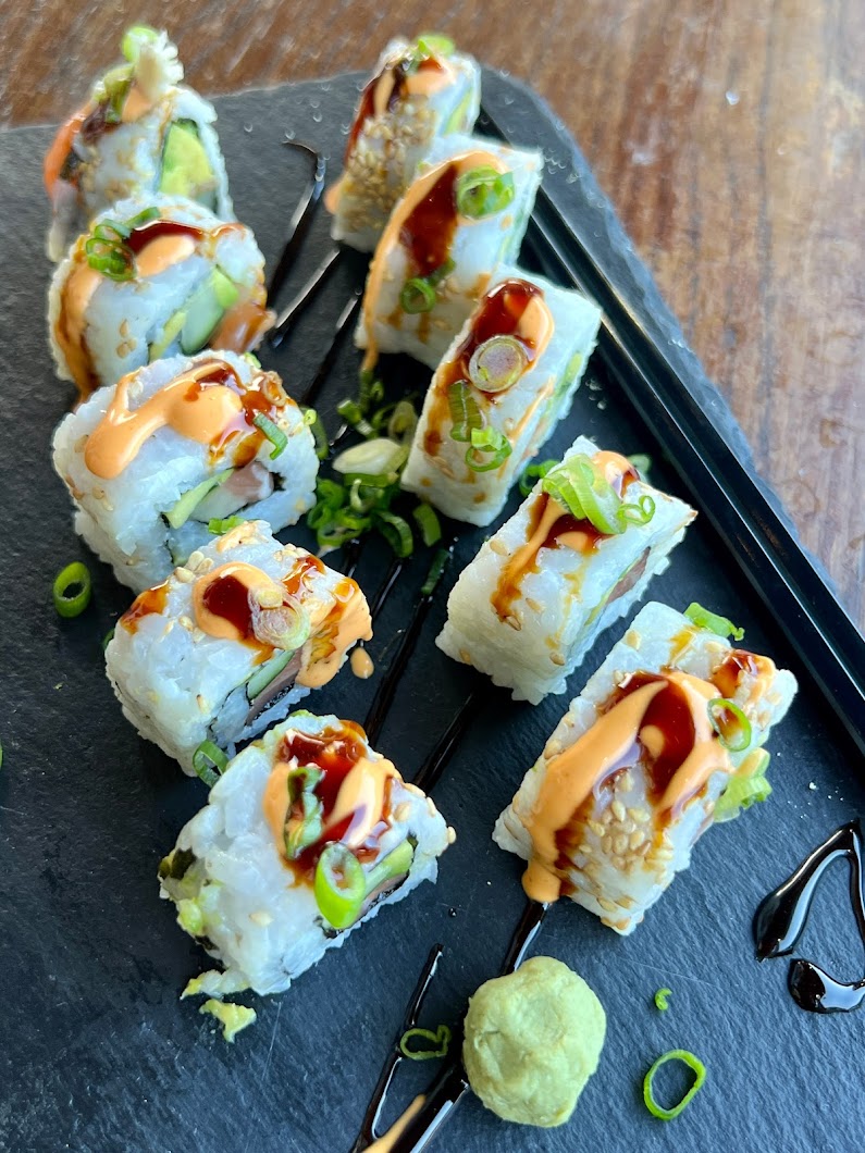 Joï Poké & Sushi