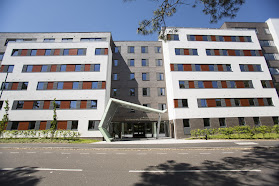 Arts University Bournemouth Halls of Residence Madeira Road