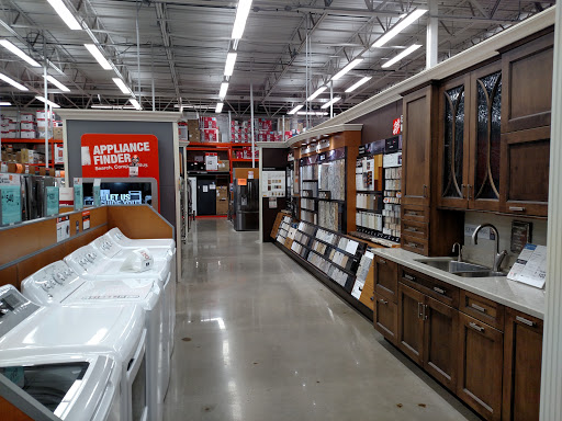 Home Improvement Store «The Home Depot», reviews and photos, 493 N Milwaukee Ave, Vernon Hills, IL 60061, USA