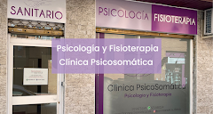 Fisioterapeuta y Psicólogo en Alcorcón - Clínica Psicosomática en Alcorcón