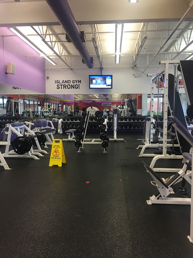 Gym «Island Gym & Fitness», reviews and photos, 3003 English Creek Ave # A8, Egg Harbor Township, NJ 08234, USA