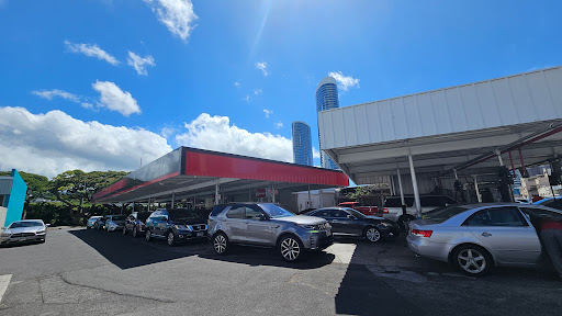 McKinley Car Wash en Honolulu