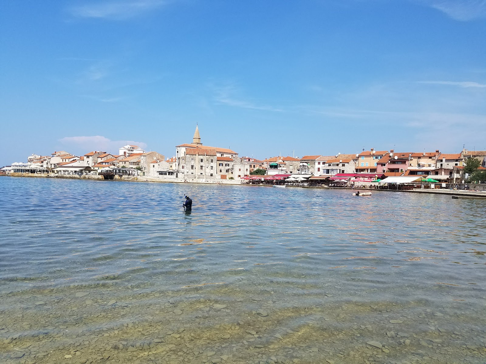 Photo de Dante beach - endroit populaire parmi les connaisseurs de la détente
