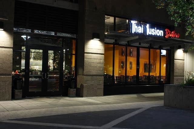 Thai Fusion Bistro 98125