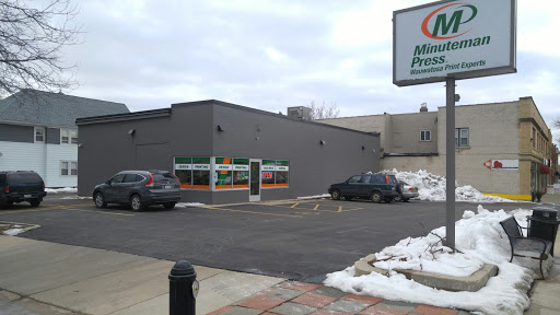 Commercial Printer «Minuteman Press», reviews and photos, 6407 W North Ave, Wauwatosa, WI 53213, USA