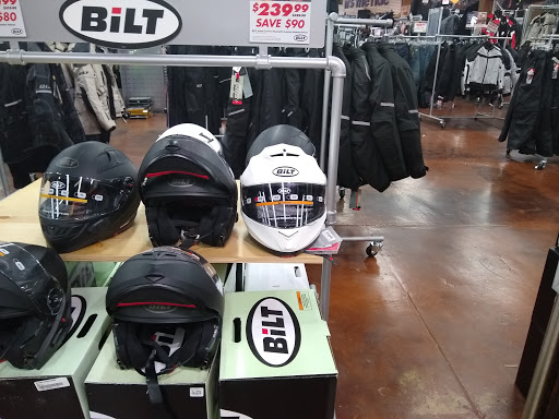 Motorcycle Parts Store «Cycle Gear», reviews and photos, 1500 Harrison St, San Francisco, CA 94103, USA