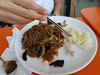 Japchae du Restaurant coréen Comptoir Coréen 꽁뚜아르 꼬레앙 à Paris - n°5