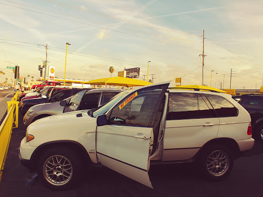 Used Car Dealer «Cashback Auto Sales», reviews and photos, 222 N 24th St, Phoenix, AZ 85034, USA