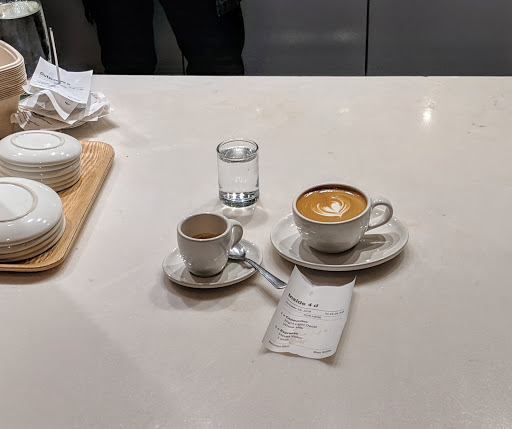 Coffee Shop «Blue Bottle Coffee», reviews and photos, 456 University Ave, Palo Alto, CA 94301, USA
