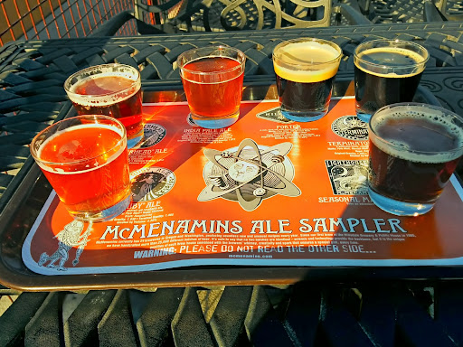 Hotel «McMenamins Hotel Oregon», reviews and photos, 310 NE Evans St, McMinnville, OR 97128, USA