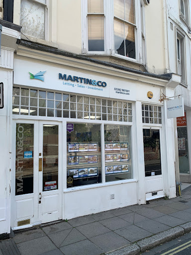 Martin & Co Portsmouth Lettings & Estate Agents