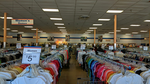 Thrift Store «Goodwill of North Georgia: Cartersville Store, Career Center and Donation Center», reviews and photos, 929 Joe Frank Harris Pkwy SE, Cartersville, GA 30120, USA