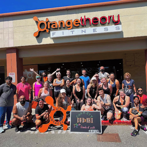 Gym «Orangetheory Fitness», reviews and photos, 22627 Bothell Everett Hwy A, Bothell, WA 98021, USA