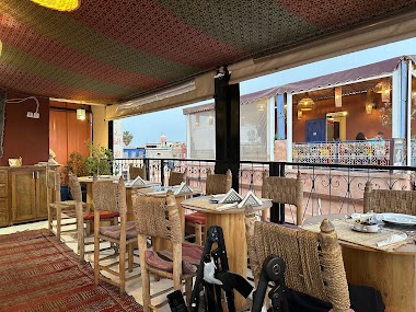 Cafe Chez Zaza