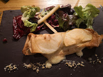 Foie gras du Les Épicuriens Restaurant à Sainte-Preuve - n°12
