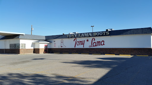 Tony Lama Factory Outlet