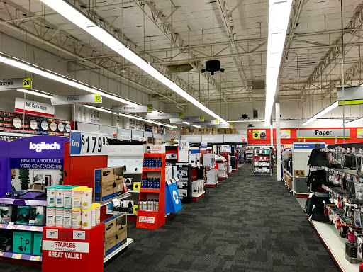 Office Supply Store «Staples», reviews and photos, 2230 Bridgepointe Pkwy, San Mateo, CA 94404, USA