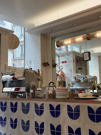 Atmosphère du Café Ibrik Café à Paris - n°7