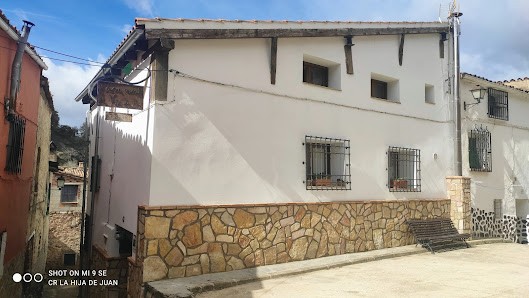 Casa Rural “La Hija de Juan”. C. la Cuesta, 42, 16152 Beamud, Cuenca, España