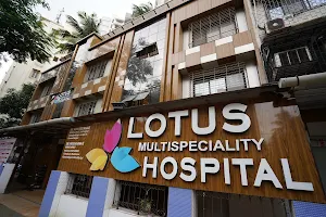 Lotus Multispeciality Hospital Borivali W image