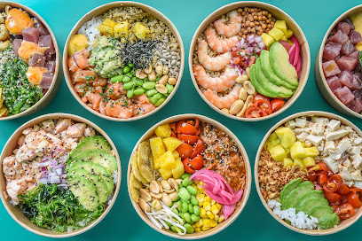 Healthy Poke - Foodtruck Alcorcón - Comercial San José de Valderas, P.º de Extremadura, Km. 12, 500 Centro, 28925 Madrid, Spain